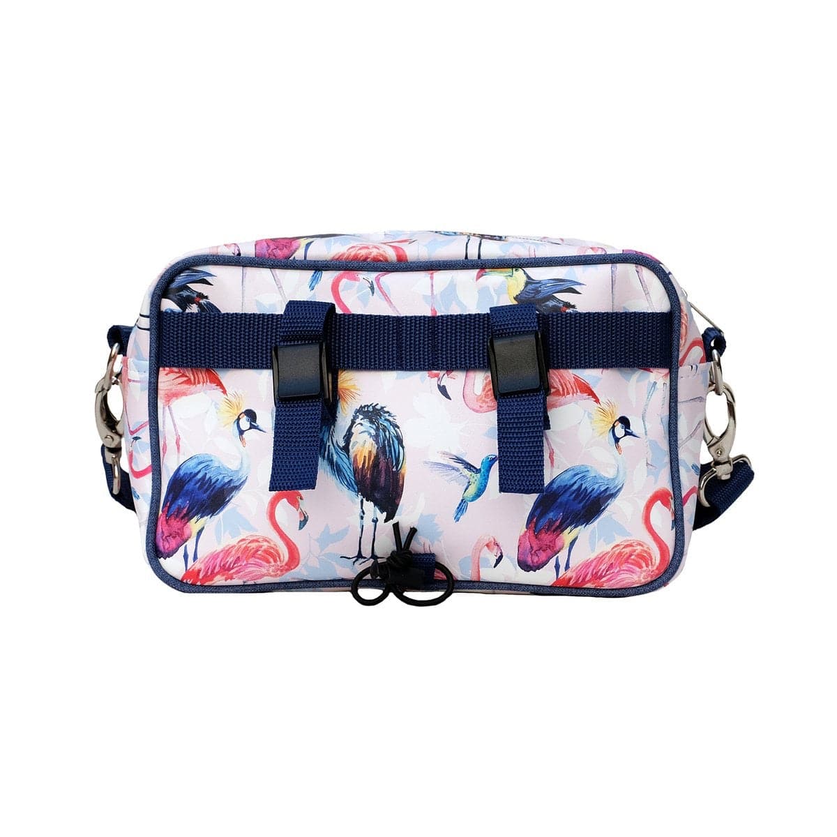 IKURI Lenkertasche Pajaros