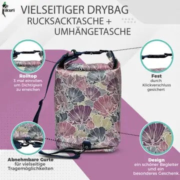 Drybag SUP Surf Packsack Veranillo