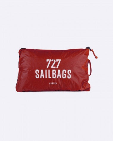 727 Sailbags Ärmellose Steppweste Damenparka Extra Light