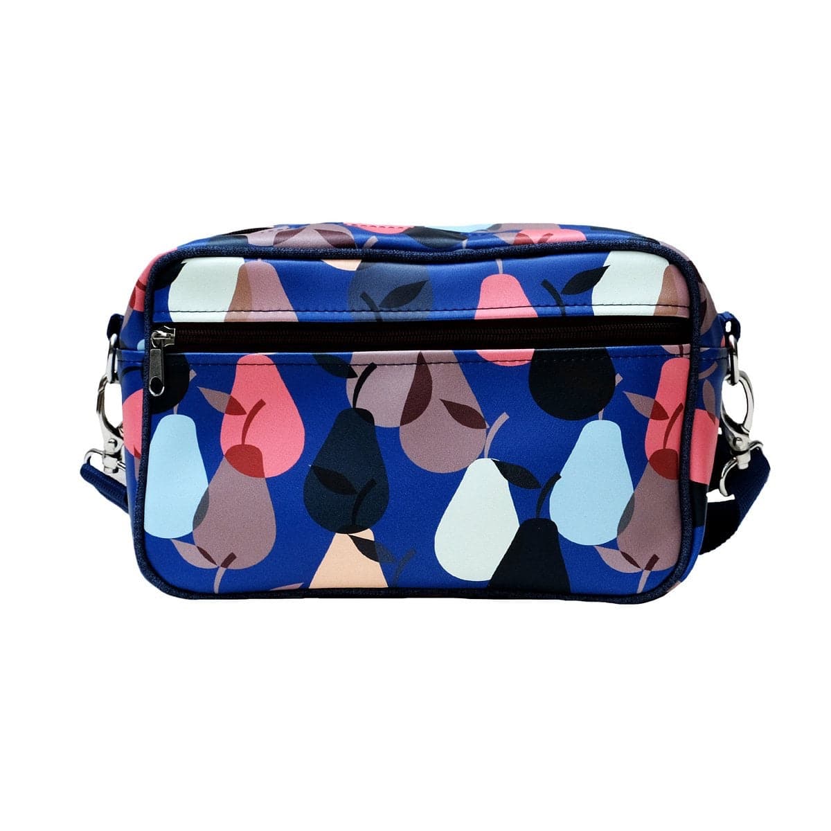 IKURI Lenkertasche Peras blau