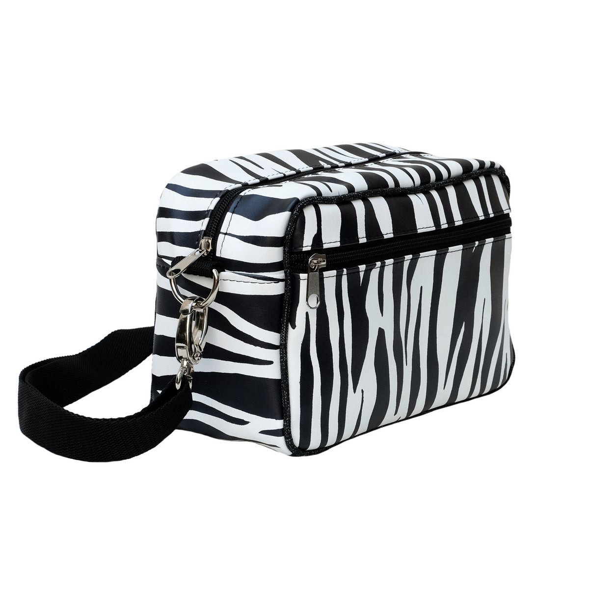 IKURI Lenkertasche Zebra