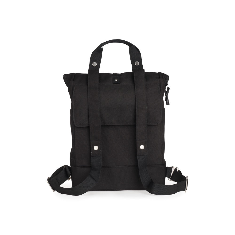 Weathergoods Sweden CITY BIKEPACK SCHWARZ