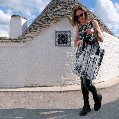 IKURI Shopper Palmeras - HOLE-X-WORLD