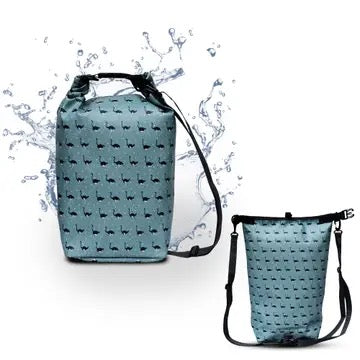 Drybag SUP Surf Packsack Avestruz