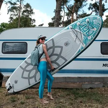 Drybag SUP Surf Packsack Avestruz