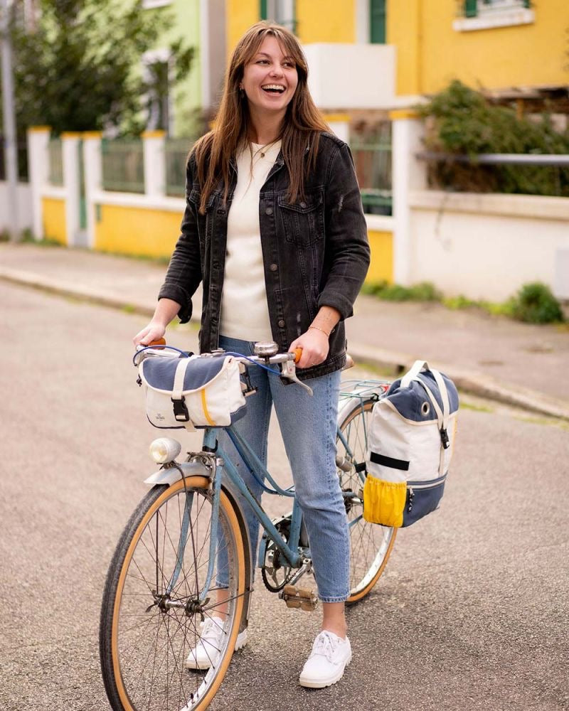 727 Sailbags Fahrradtasche