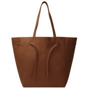 SHOPPER RAW - caramel