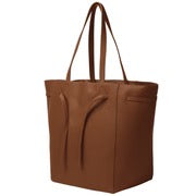 SHOPPER RAW - caramel