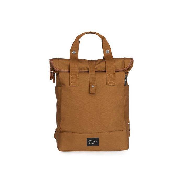 Weathergoods Sweden CITY BIKEPACK TOFFEE