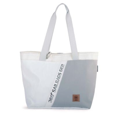 Watt STENCIL Kollektion - Strandtasche oder Einkaufstasche