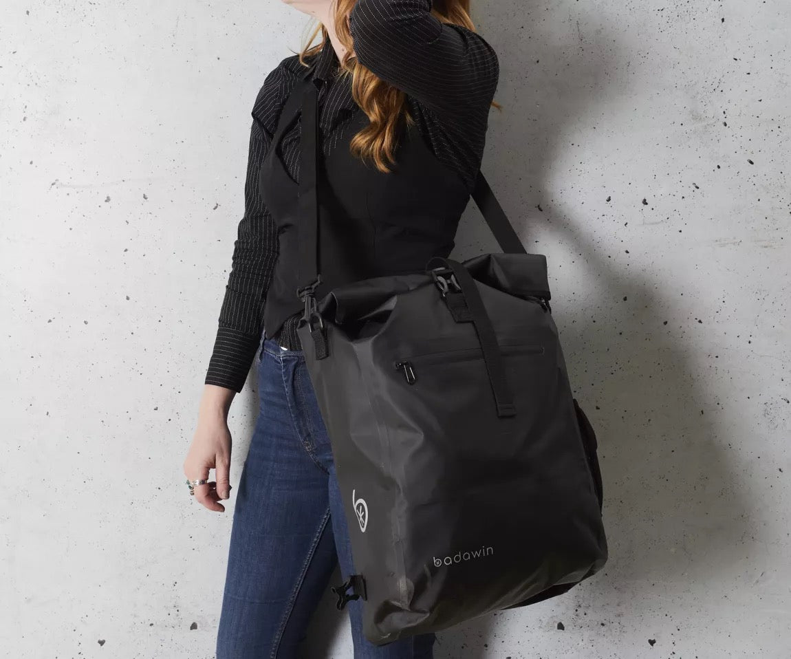 2-in-1 Fahrradtasche Ali