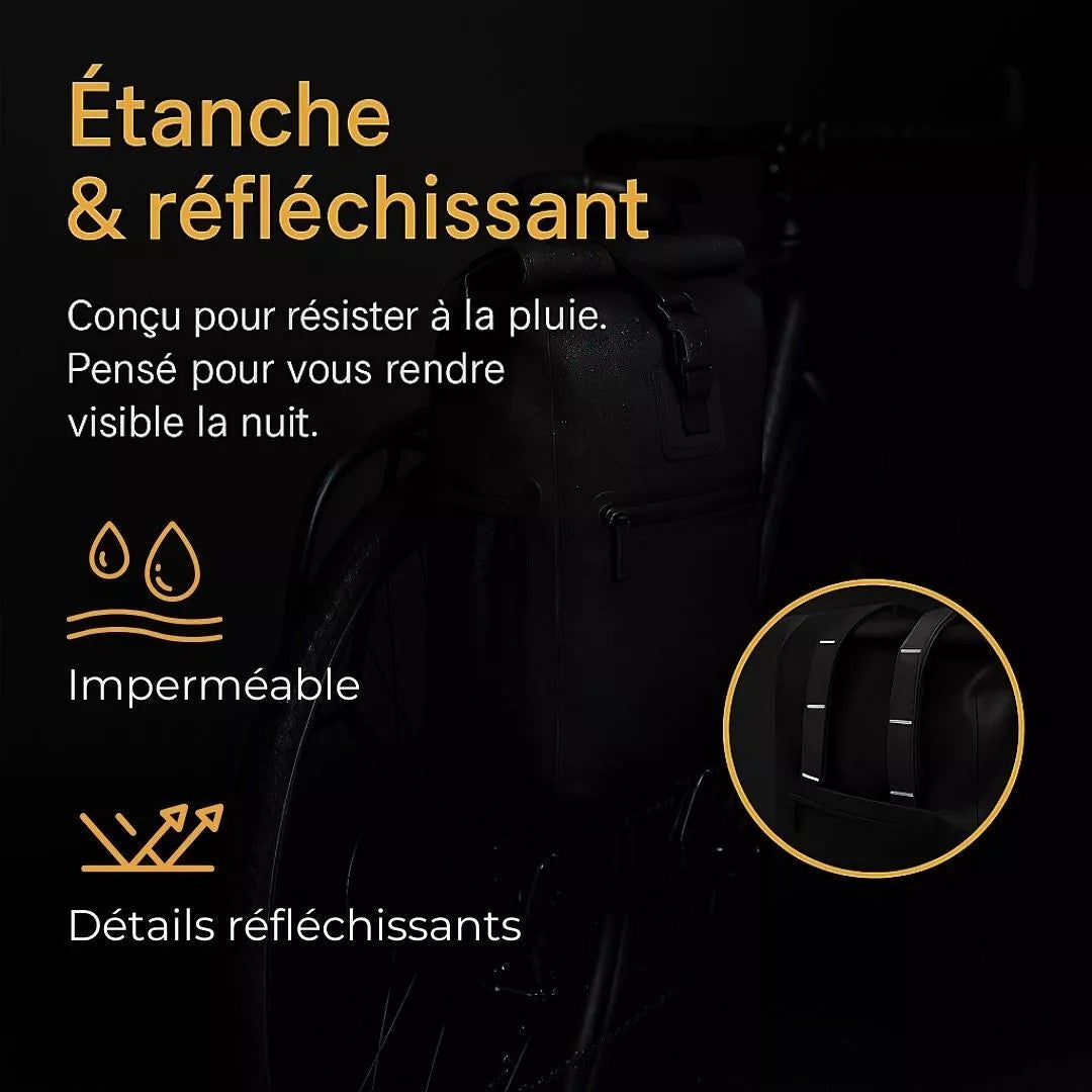 2-in-1 Fahrradtasche Ali