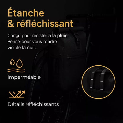 2-in-1 Fahrradtasche Ali