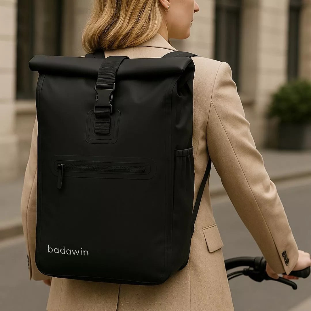 2-in-1 Fahrradtasche Ali