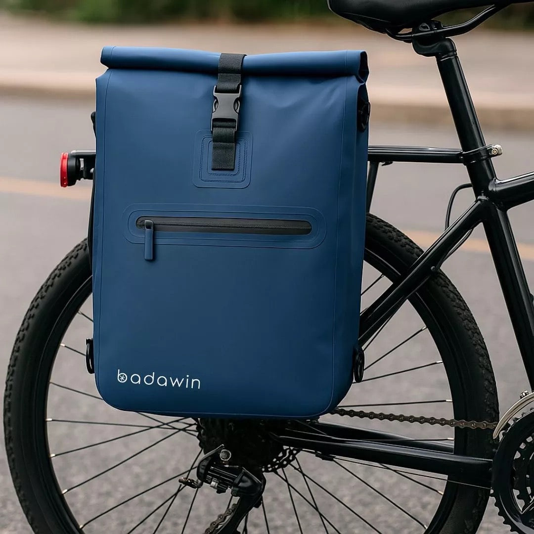 2-in-1 Fahrradtasche Ali