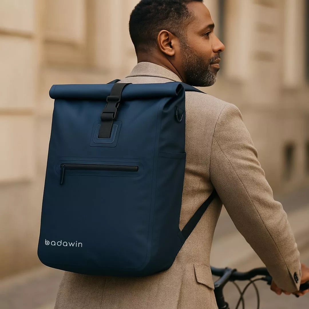 2-in-1 Fahrradtasche Ali