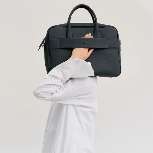 BUSINESS BAG TRAVEL - schwarz