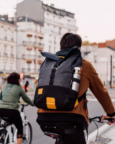 Rucksack Dinghy - schwarz