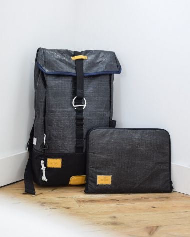 Rucksack Dinghy - schwarz