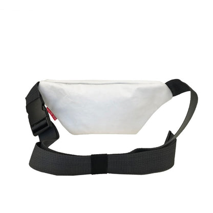 360° Gürteltasche Knoten mit Zahl Orange
