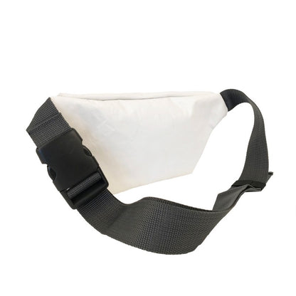 360° Gürteltasche Knoten mit Zahl Orange
