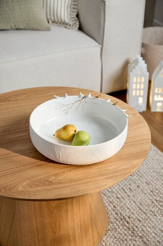 PORZELLANGESCHICHTEN "GROSSE VOGELSCHWARM SCHALE" räder design