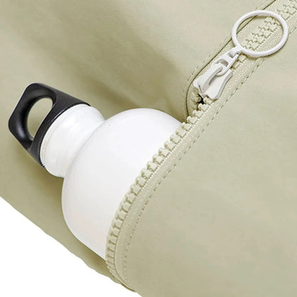 AALTO - YOGATASCHE - BLUEISH PALE OLIVE