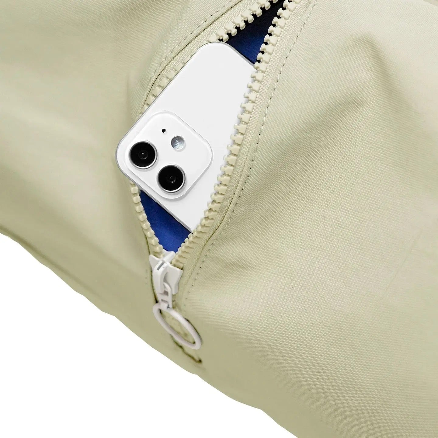 AALTO - YOGATASCHE - BLUEISH PALE OLIVE