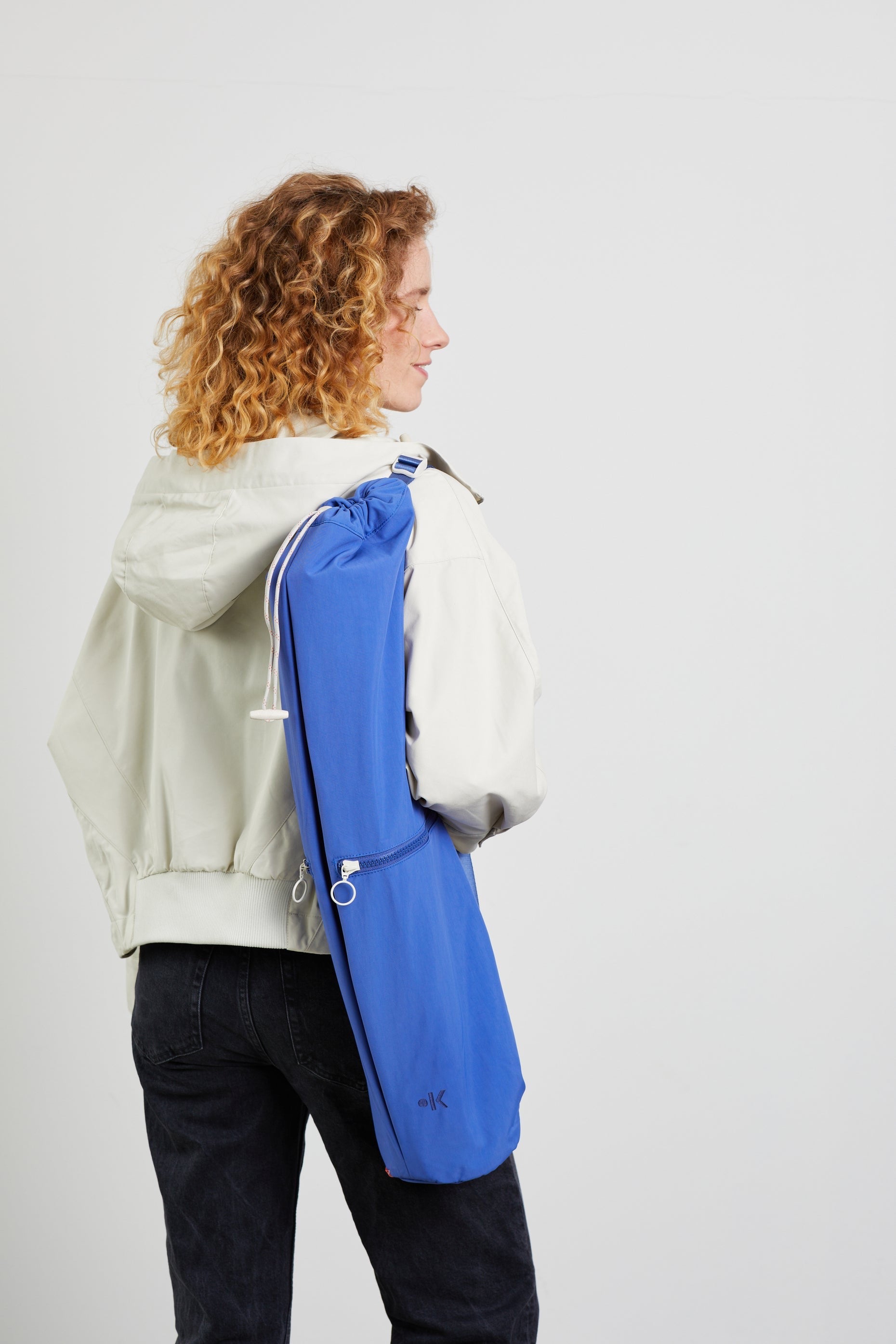 AALTO - YOGATASCHE - ULTRAMARINE