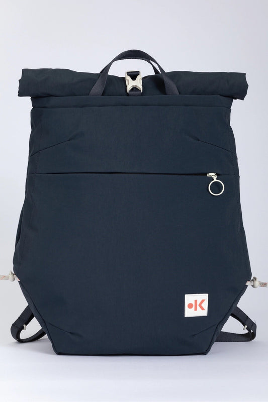 AIMO - RUCKSACK - BLUEISH BLACK