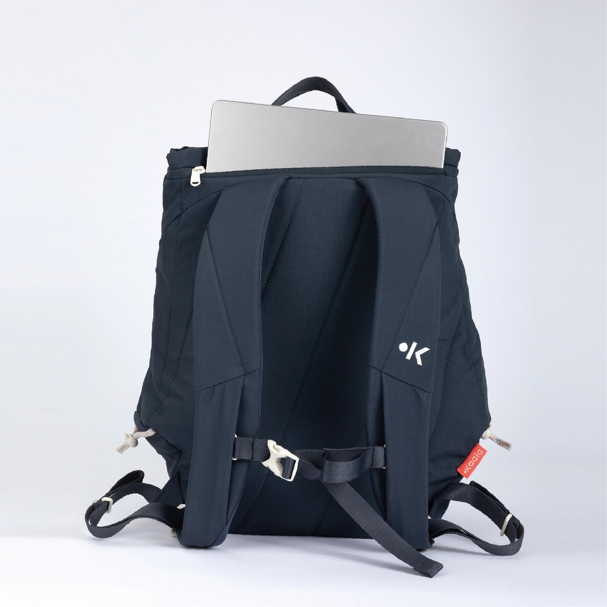 AIMO - RUCKSACK - BLUEISH BLACK