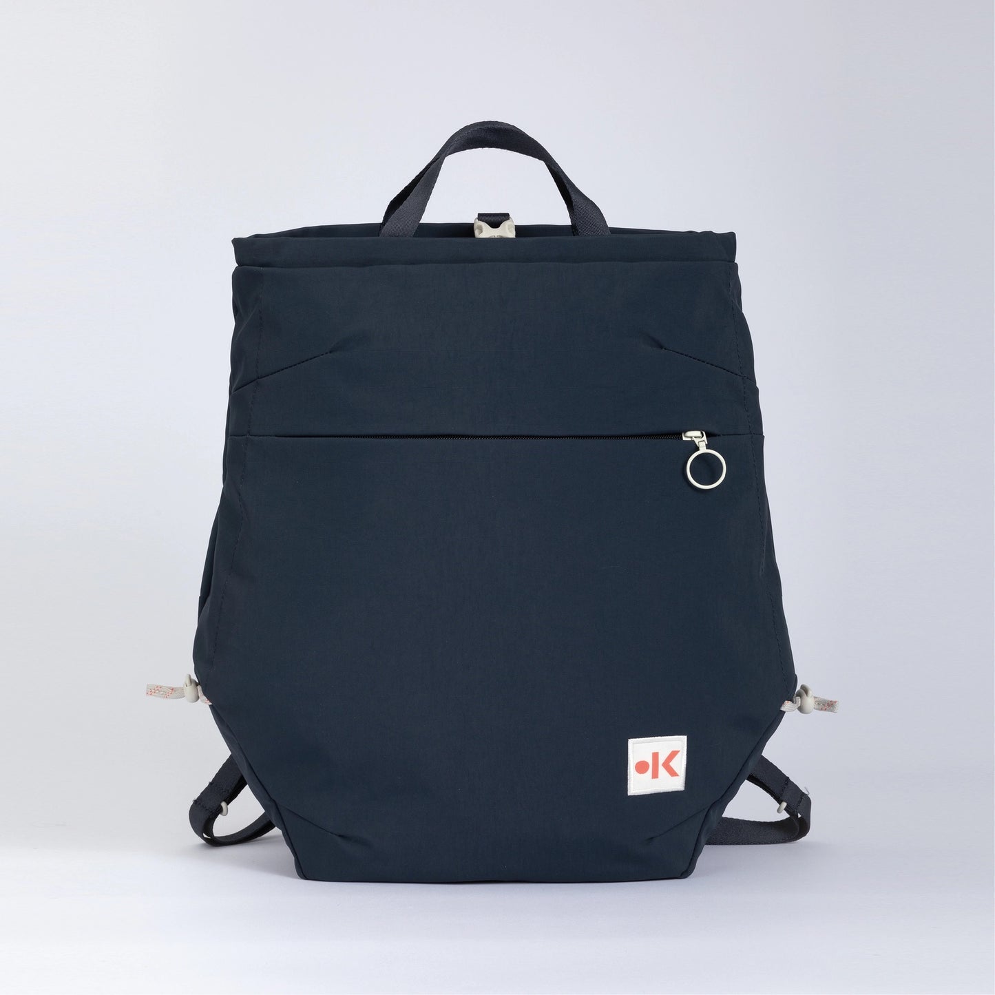 AIMO - RUCKSACK - BLUEISH BLACK