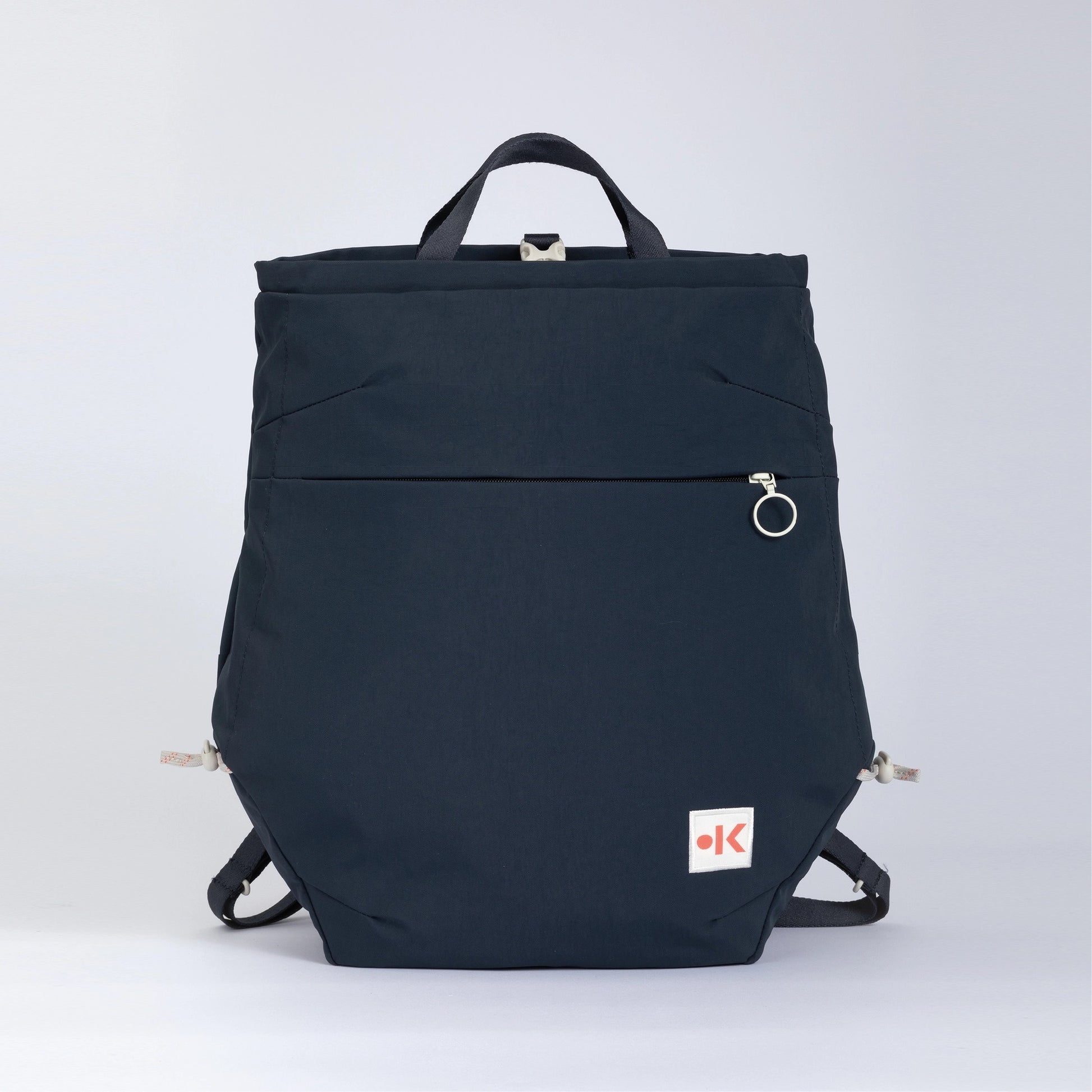 AIMO - RUCKSACK - BLUEISH BLACK