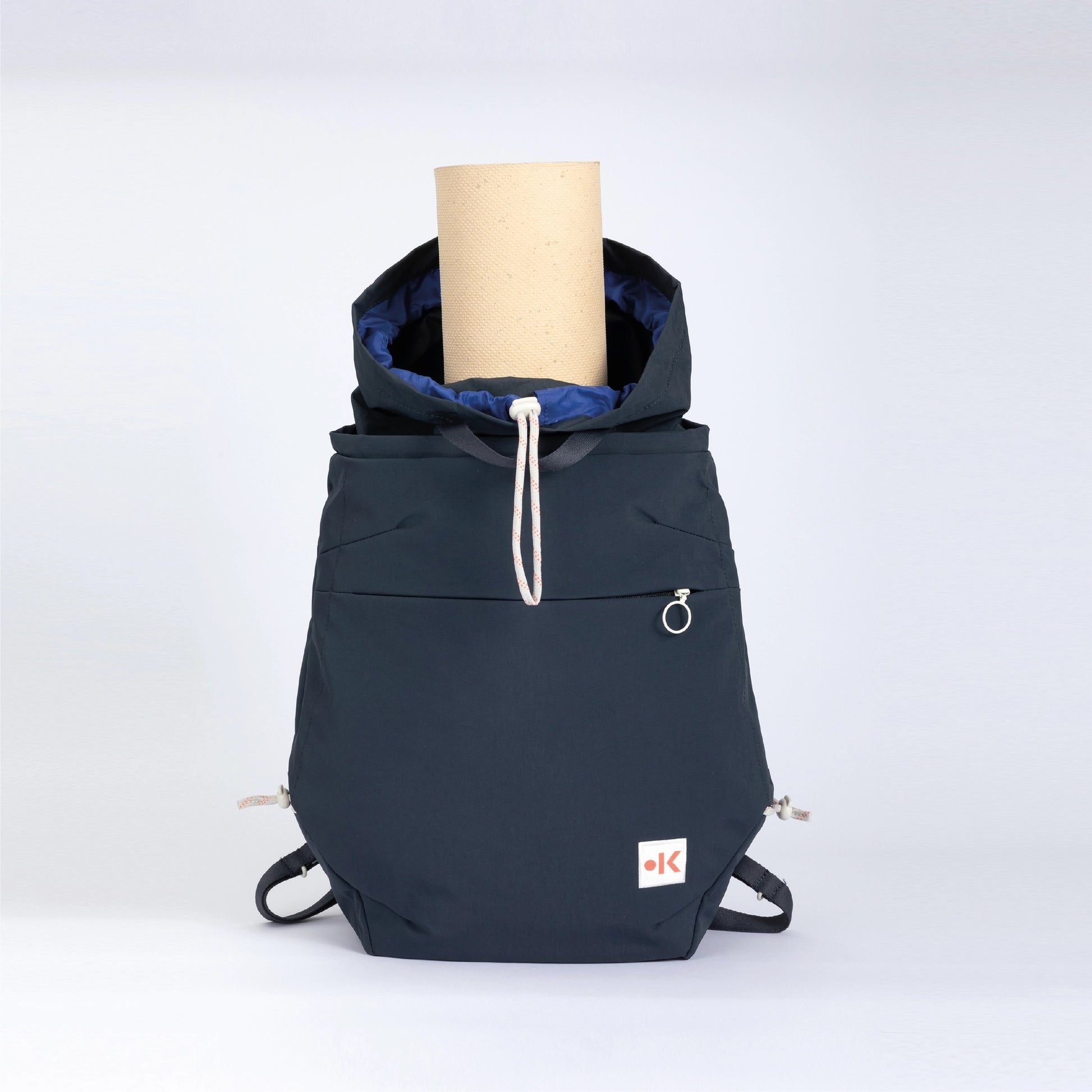 AIMO - RUCKSACK - BLUEISH BLACK
