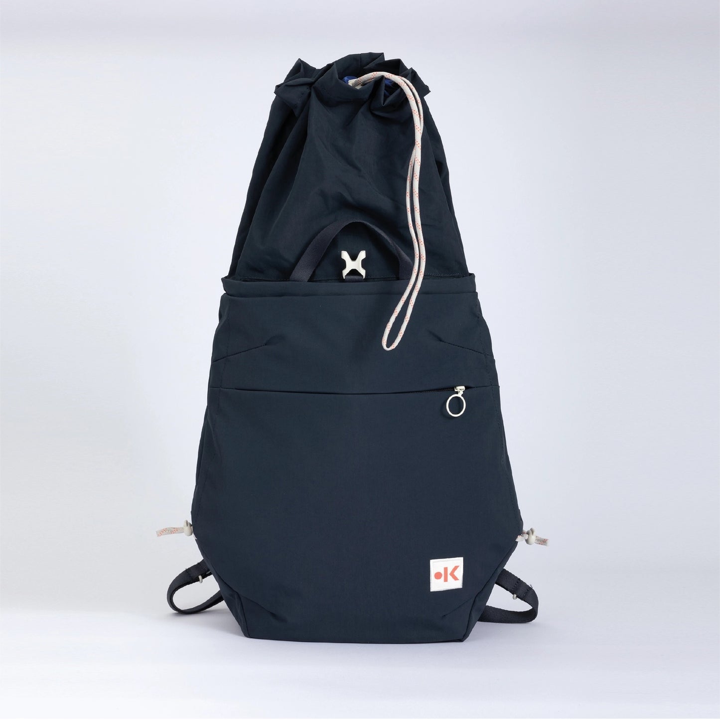 AIMO - RUCKSACK - BLUEISH BLACK