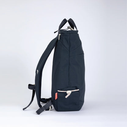 AIMO - RUCKSACK - BLUEISH BLACK