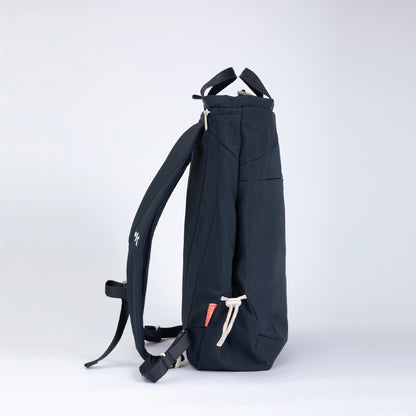 AIMO - RUCKSACK - BLUEISH BLACK