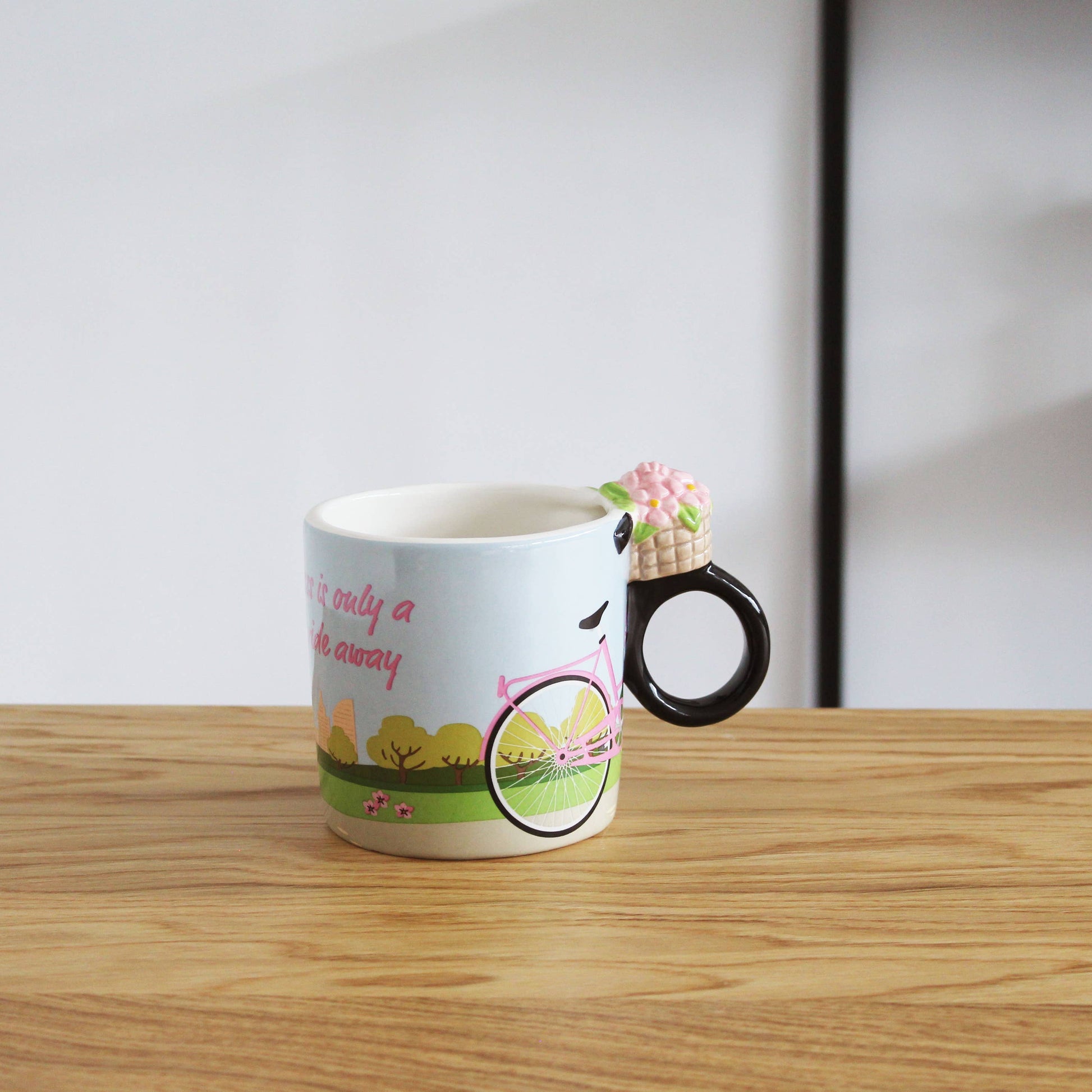 City Bike Kaffeebecher