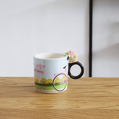 City Bike Kaffeebecher