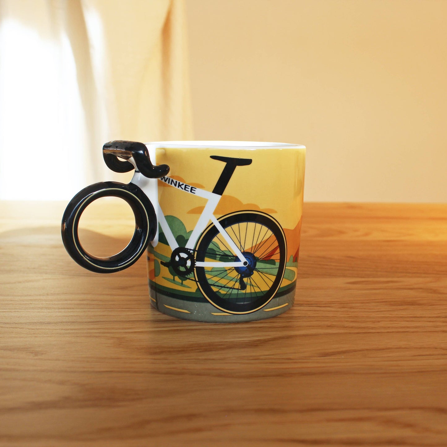 Coffee Ride Kaffeebecher