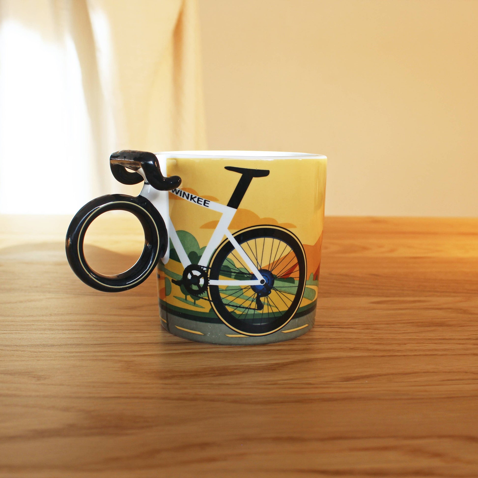 Coffee Ride Kaffeebecher