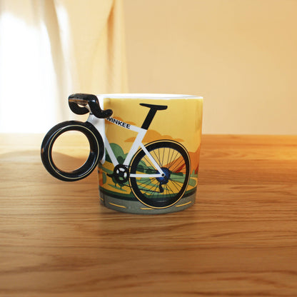 Coffee Ride Kaffeebecher