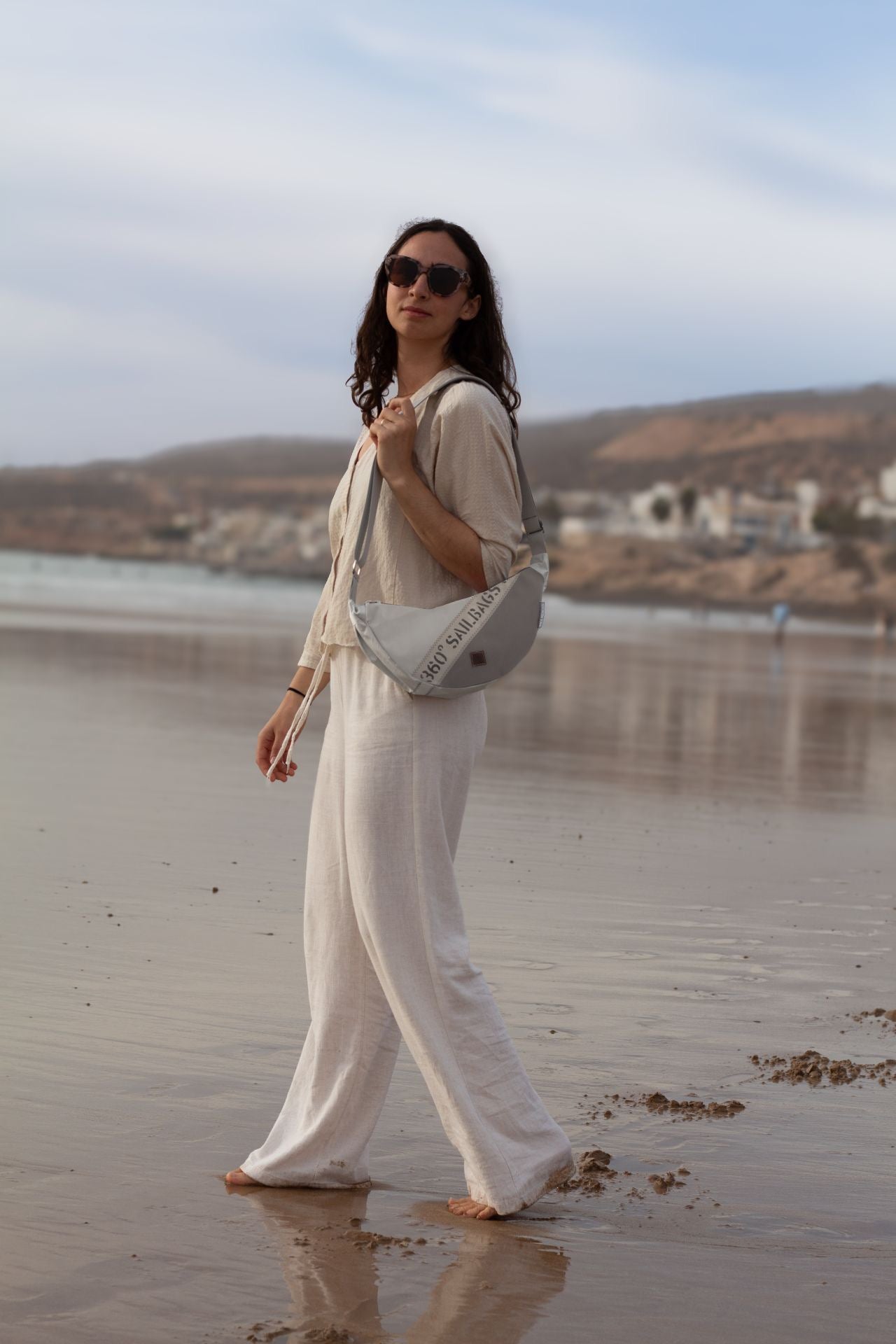 Crossover Moonbag "Roop" STENCIL