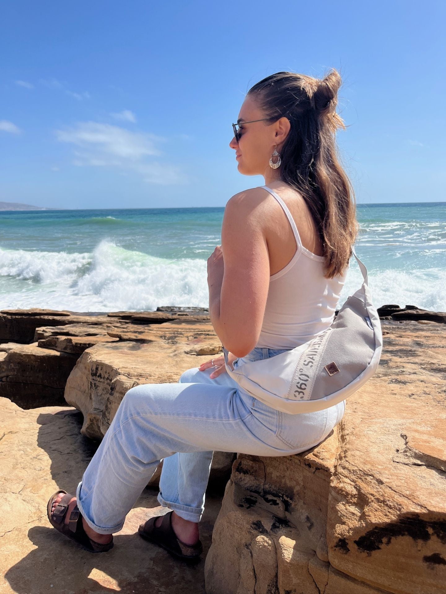 Crossover Moonbag "Roop" STENCIL