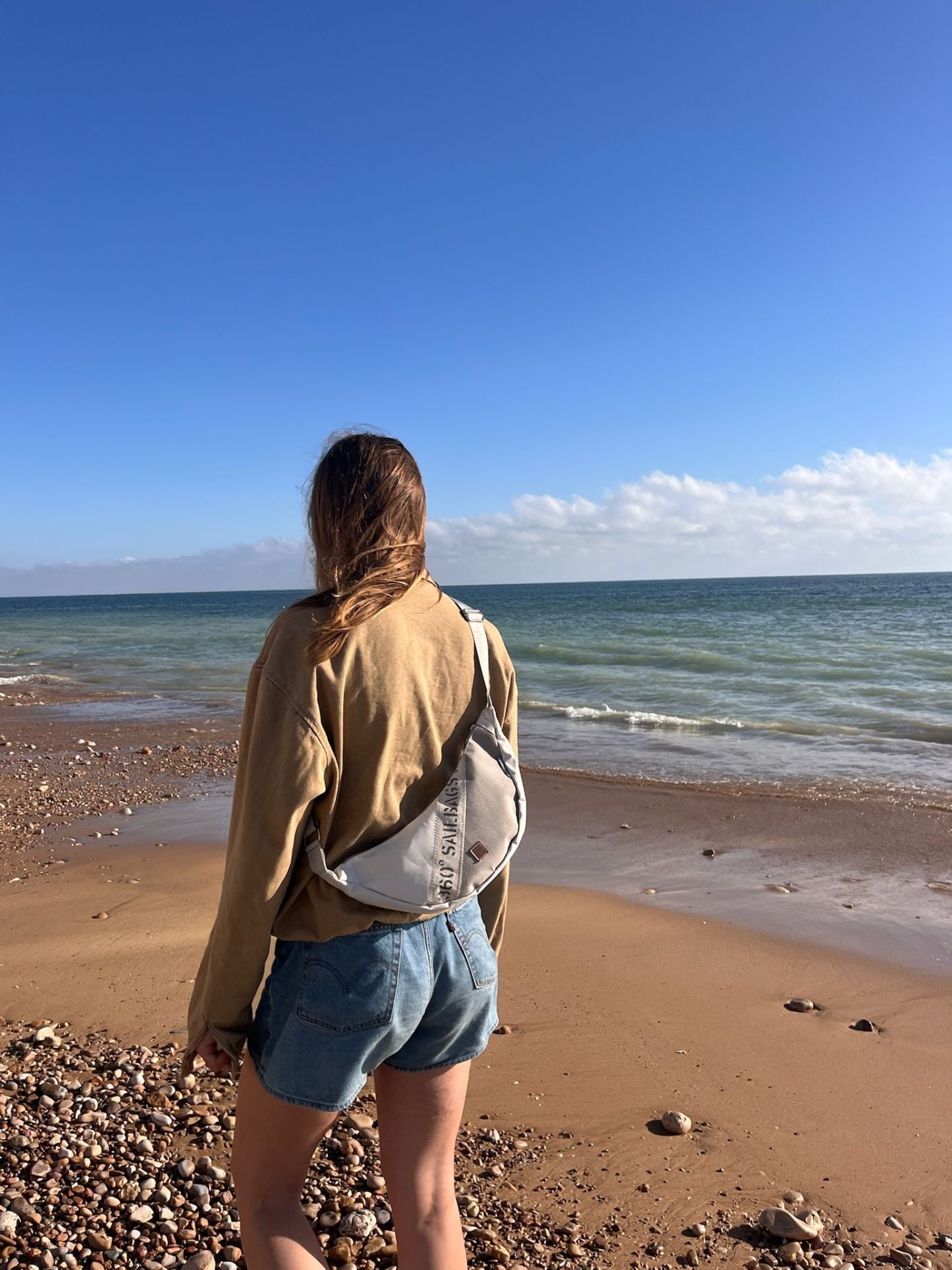 Crossover Moonbag "Roop" STENCIL