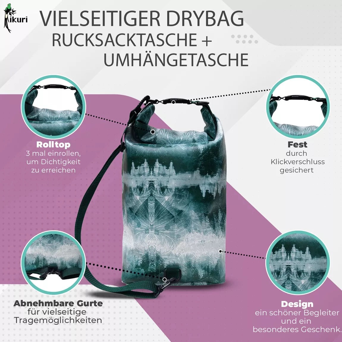 Drybag Pinos