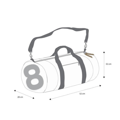 Duffle Bag "Pirat"