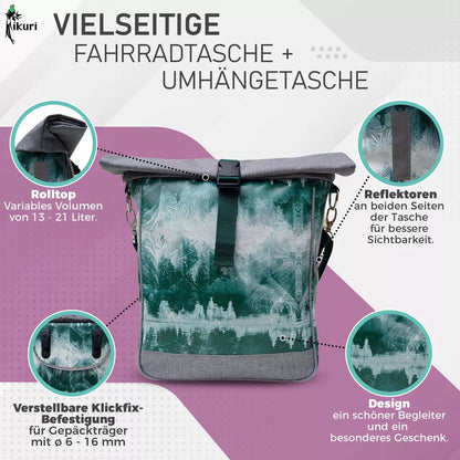 Fahrradtasche Pinos