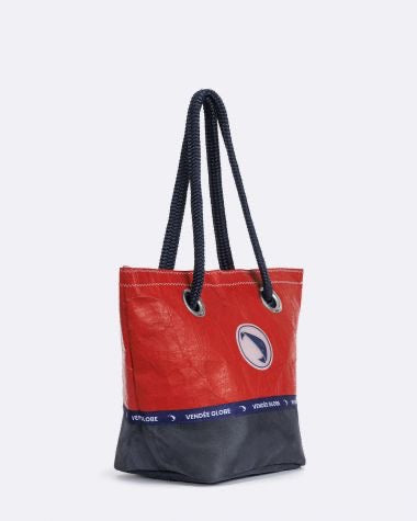 Handtasche Legende Kollektion Vendée Globe 3Di rot
