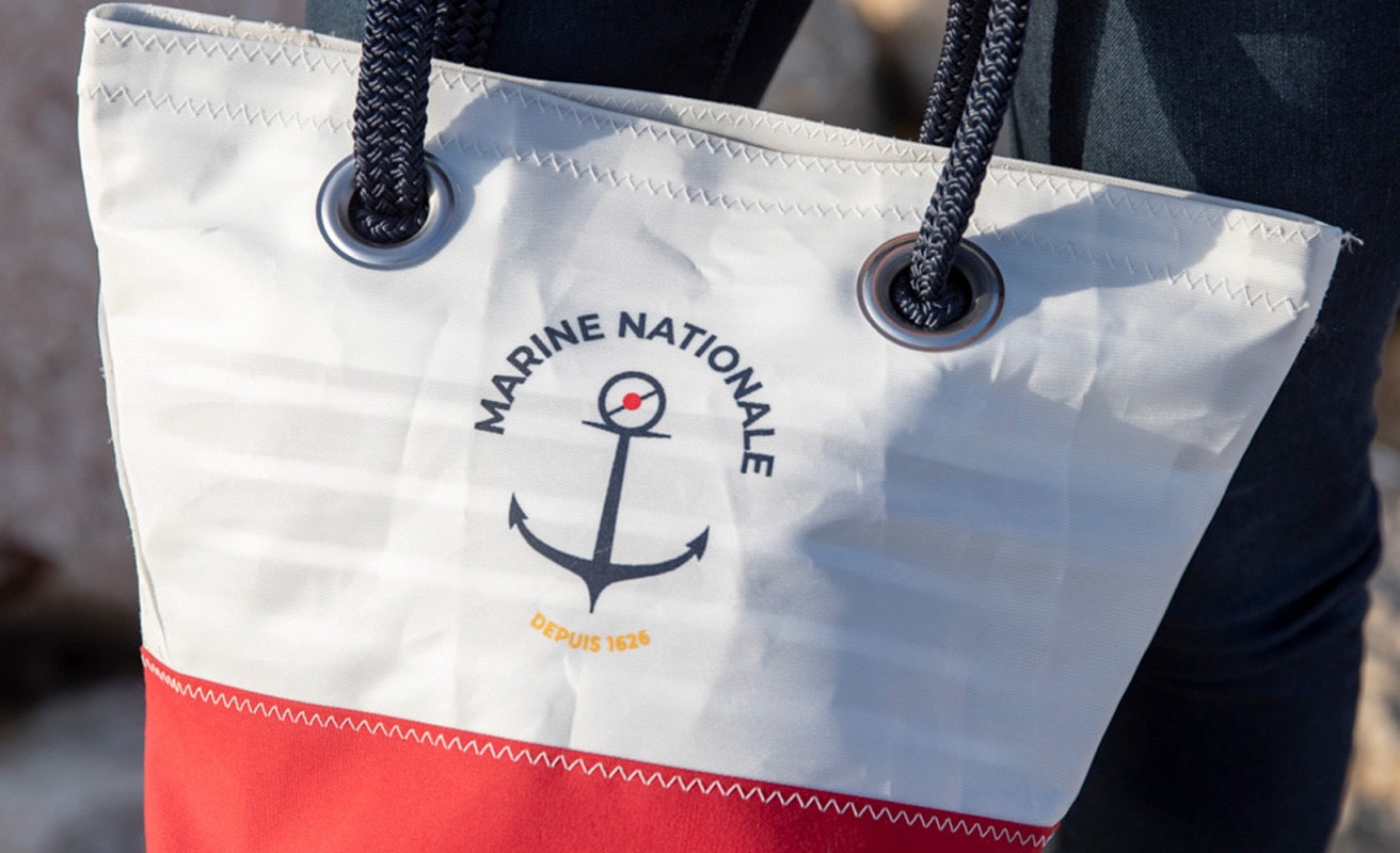 Handtasche Legende " La praya" Marine Nationale